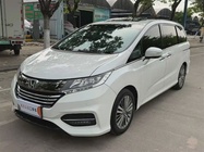 Honda Odyssey 2019