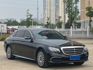 Mercedes-Benz E-Class 2018