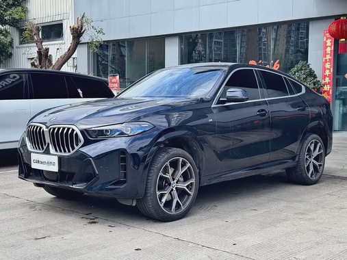 BMW X6 2025