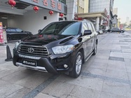 Toyota Highlander 2012