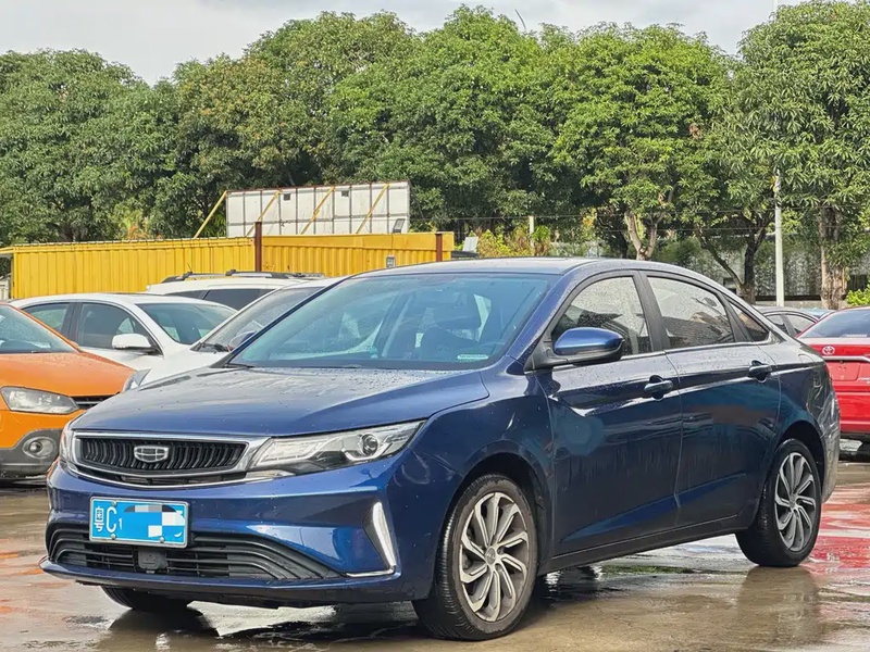 Geely GL