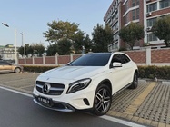 Mercedes-Benz GLA-Class 2017