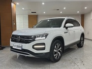 Volkswagen Tayron 2021