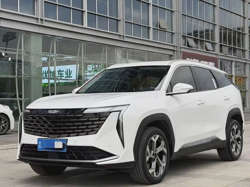 Geely Boyue L