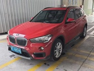 BMW X1 2018