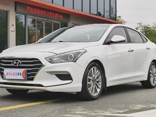 Hyundai Mistra 2017