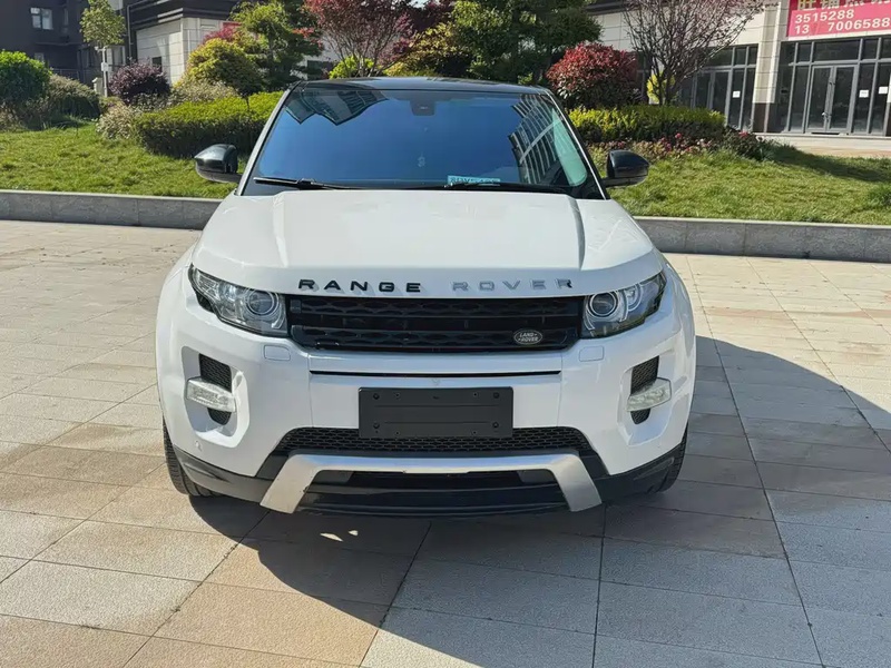 Land Rover Evoque