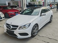 Mercedes-Benz E-Class 2014