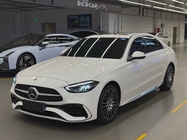 Mercedes-Benz C-Class 2022