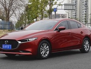 Mazda 3 2020