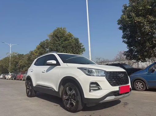 Chery Tiggo 5 2021