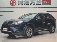 Toyota Wildlander 2022