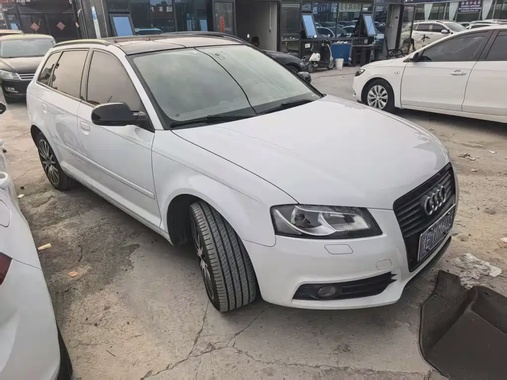 Audi A3 2013