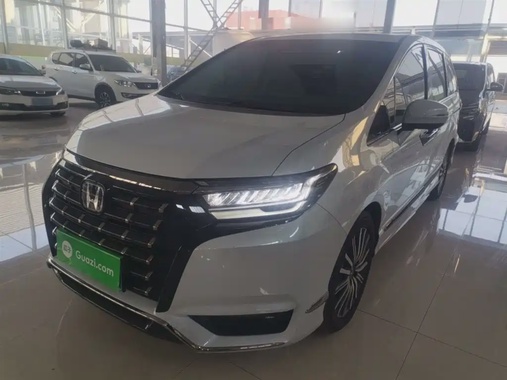 Honda Elysion 2024