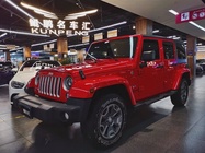 Jeep Wrangler 2017