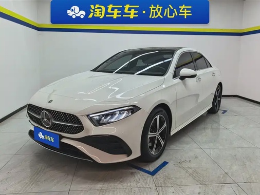 Mercedes-Benz A-Class 2023