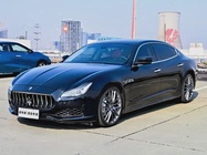 Maserati Quattroporte 2014
