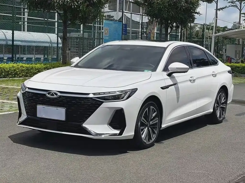 Chery Arrizo 8