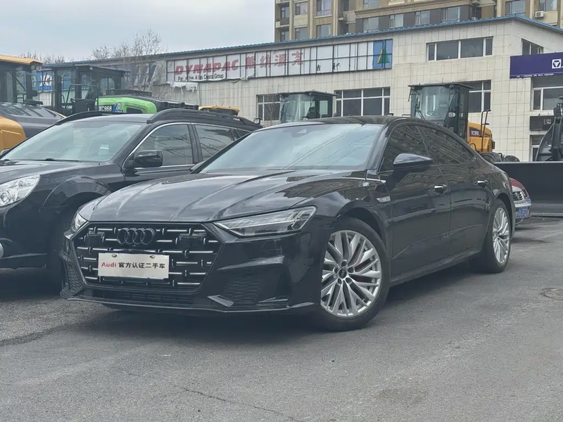 Audi A7