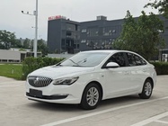 Buick Excelle 2017