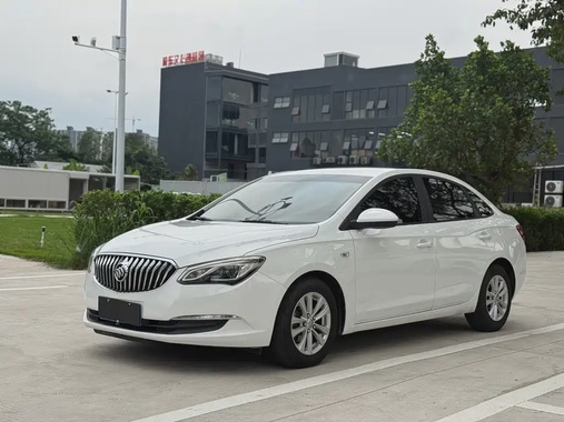 Buick Excelle 2017