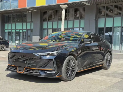 Changan UNI-V 2024