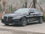 BMW 5 Series 2021
