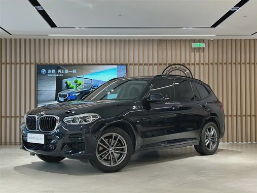BMW X3 2021