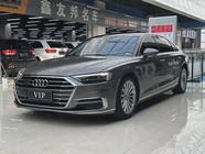 Audi A8 2019