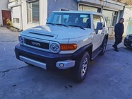 Toyota FJ Cruiser 2020