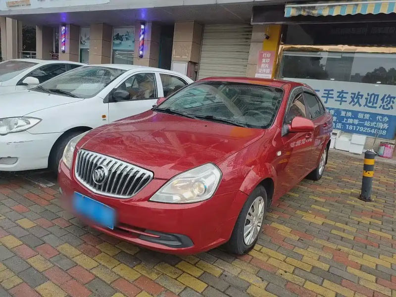 Buick Excelle