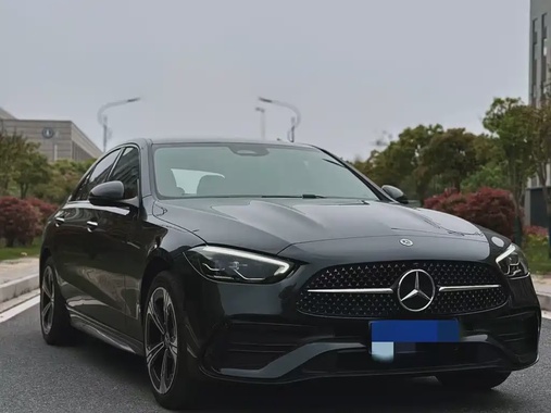 Mercedes-Benz C-Class 2022