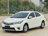 Toyota Corolla 2017