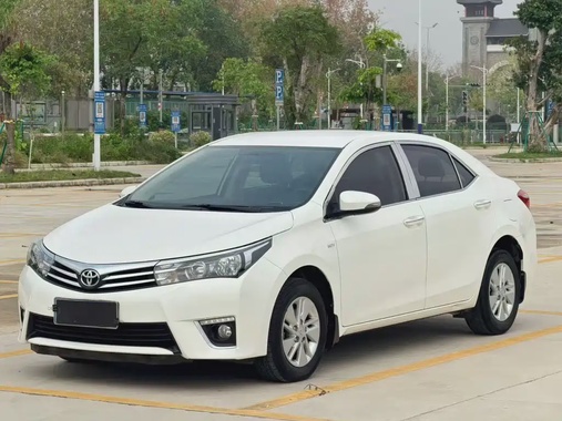 Toyota Corolla 2017