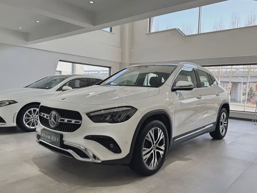 Mercedes-Benz GLA-Class 2024