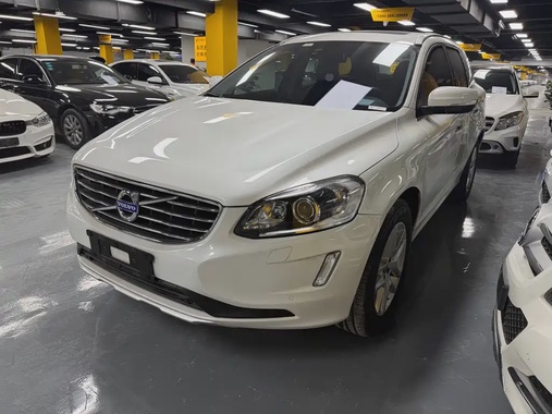 Volvo XC60 2016