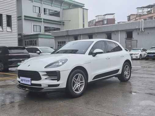 Porsche Macan 2019