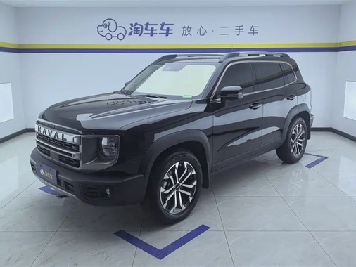 Haval Big Dog 2024