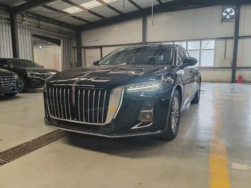 Hongqi H5