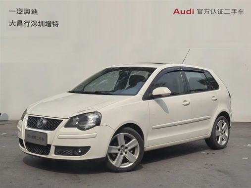 Volkswagen Polo 2010