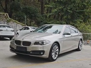 BMW 5 Series 2017