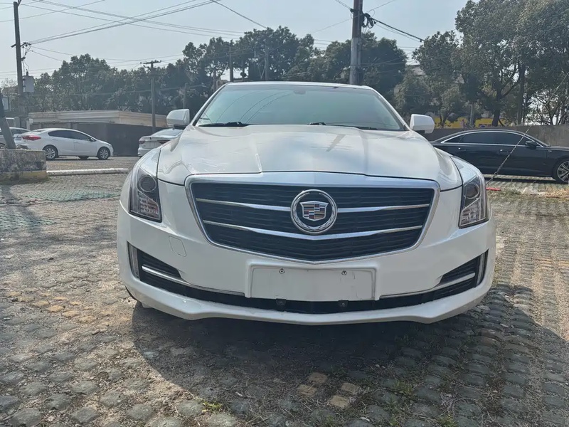 Cadillac ATS