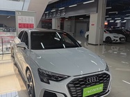 Audi A3 2024