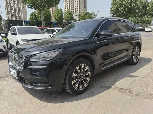 Lincoln Corsair 2022