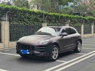 Porsche Macan 2015