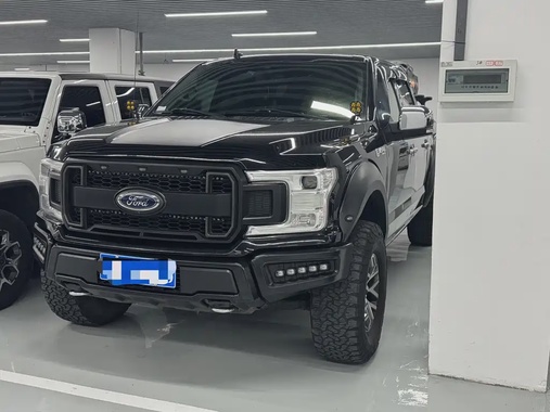Ford F-150 Raptor 2019
