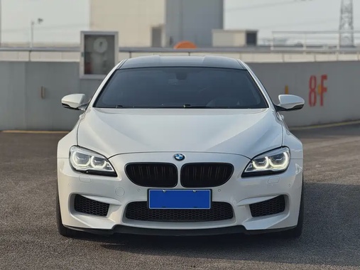 BMW M6 2020