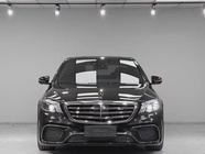 Mercedes-Benz S-Class 2015