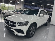 Mercedes-Benz GLC-Class 2019