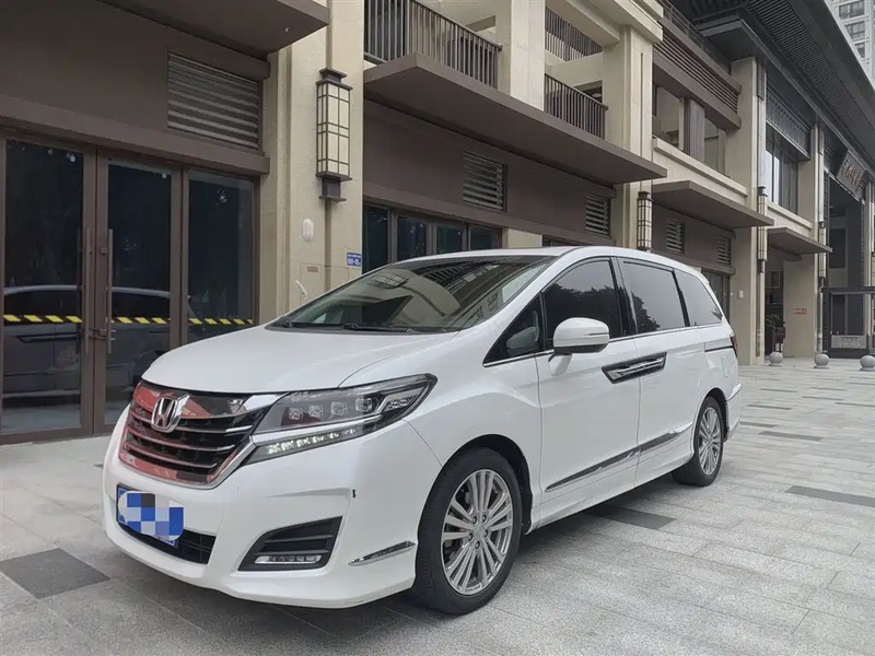 Honda Elysion